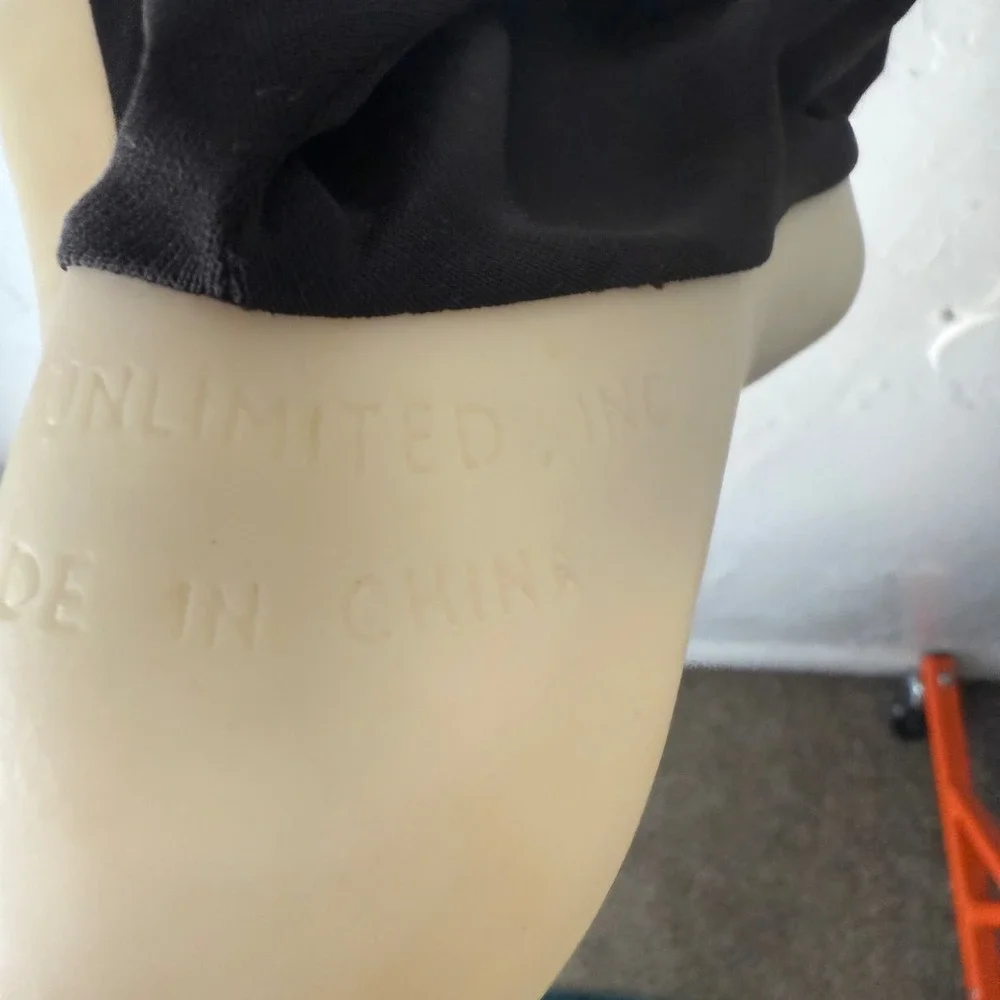 Vintage 90s Glow in the Dark Scream Ghost Face Mask Costume‎ Halloween Mens
